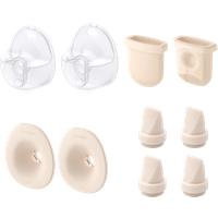 eufy Breast Pump S1/S1 Pro/E20 Accessories Bundle (24 mm Flange)