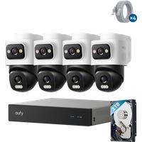 eufy NVR Security System E50 with 2TB Hard Drive