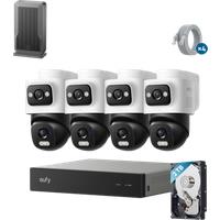 eufy NVR Security System E50 with 2TB Hard Drive and Wi-Fi Module