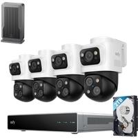 eufy NVR Security System S4 Max and Wi-Fi Module