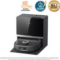 Anker eufy E35 Omni, Robot Vacuum Cleaner with Mop, 35,000 Pa