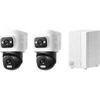 eufy PoE Cam E50 (2 pack) + HomeBase Professional S1