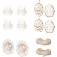 eufy Breast Pump S2/S2 Pro Accessories Bundle (5 oz Milk Container+27 mm Flange)
