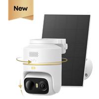 eufyCam C37 4K Smart Security Camera CCTV with Solar Panel