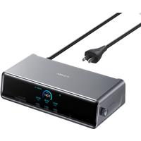 Anker Prime Docking Station (14-in-1, Triple Display, DisplayLink) with DL7400