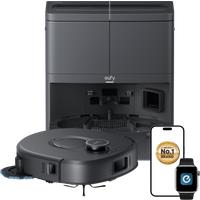 Anker eufy C30 Edge Robot Vacuum and Mop Combo, 35,000 Pa, Edge-to-Edge Mop