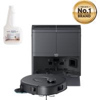 Anker eufy C30 Edge Robot Vacuum and Mop Combo with 1 Floor Cleaning Solution