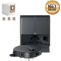 Anker eufy C30 Edge Robot Vacuum and Mop Combo with 3 Dust Bags