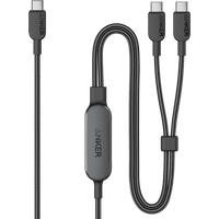 Anker 2-in-1 USB C to USB C Cable 140W