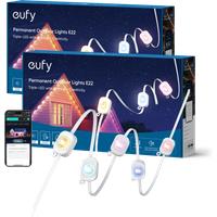 eufy Permanent Outdoor Lights E22 100ft (2-pack) 100ft