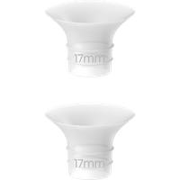 Breast Pump S2 Pro Sizing Inserts 17mm (2-Pack)