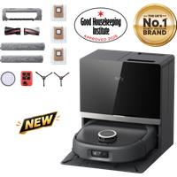 Anker eufy Omni E35 Robot Vacuum and Mop with Replacement Accessory Kit