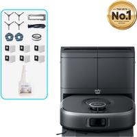 Anker eufy C30 Robot Vacuum and Mop Combo with Replacement Kit and 1 Floor Cleaning Solution