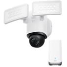 Floodlight Camera E340 + HomeBase S380 White