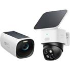 SoloCam S340 + eufyCam S330 Add-on Camera MEDIUM