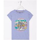 Kid's VW Graphic Jersey T Shirt