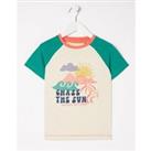 Kid's Chase The Sun Jersey T Shirt