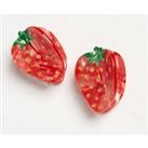 2 Pack Strawberry Clips