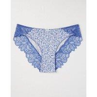 Olivia Floral Cheeky Knickers