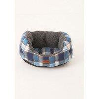 61cm Check Deluxe Pet Bed