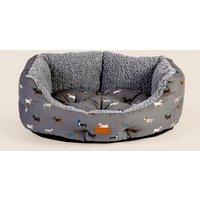 61cm Marching Dogs Deluxe Dog Bed