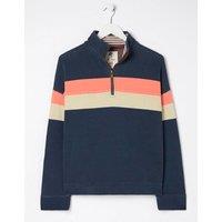 Relaxed Airlie Colour Block Sweatshirt