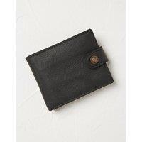 Mens Multi Compartment Leather Wallet