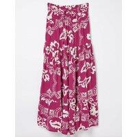 Jayla Wallpaper Floral Maxi Skirt