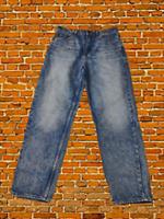 BNWT WOMEN FAT FACE SIZE UK 12R PALE BLUE ACIDWASH HIGH RISE MOM DENIM JEANS