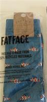 BNWT Mens Fat Face Clownfish Socks Size 9.5-11 - 9.5-11 Regular