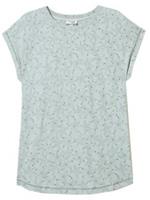 Fat Face Starfish Jersey Pyjama Top - Size 14 RRP £32.50 - 14 Regular
