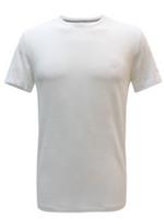 Fat Face White Mens Lulworth Crew Neck T-Shirt (£22.50) Size Small - S Regular