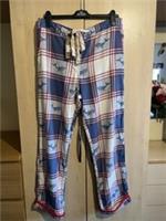 Fat Face Eva Shelter Pyjama Lounge Pants Bottoms Size UK 14 *New With Tags* - 14 Regular