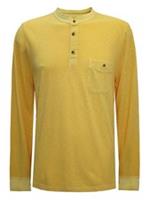 White Stuff Mens Pure Cotton Claremont Henley Pocket T-Shirt RRP £35.00 Size S - S Regular