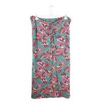 Fat Face Women's Floral Pattern Skirt Size 20 New With Tags - 20 Regular