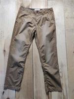 FAT FACE TROUSERS CHINO UK 12 FADED CUMIN CASUAL BNWT STRAIGHT LEG ZIP FLY WOMEN