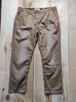 FAT FACE TROUSERS CHINO UK 16 FADED CUMIN CASUAL BNWT STRAIGHT LEG ZIP FLY WOMEN