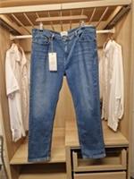 FatFace Womens Chesham Girlfriend Jeans 16R Light Wash Blue Stretch Denim BNWT - 16 Regular