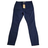 Fat Face Navy Blue Denim Skinny Jeans UK Women's Size 10 W28 L26 Bnwt N981 - 10 Regular