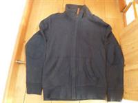 FAT FACE NAVY BLUE LYME ZIP THROUGH SWEAT TOP JUMPER JACKET XS TEEN MEN NEW