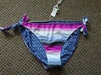 FAT FACE SWIM BOTTOMS SIZE18 BNWT  - 18 Regular