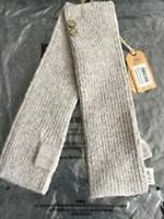 FAT FACE Ladies Luna Cuff Gloves - Taupe- ONE SIZE BNWT Rrp £20