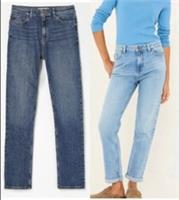Fat Face Chesham Girlfriend Comfort Stretch Jeans - UK-8 Regular