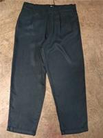 BNWT Fat Face Tapered Lyocell Trousers Size UK 12.  Z7 - 12 Regular