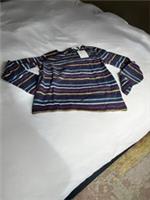 Fat Face Children's long sleeve Bretton T-Shirt top NWTs Age 6-7 years