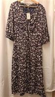 Ladies Fat Face Dress Size UK 18R (46 EU) - 18 Regular