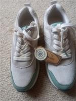 Fatface Nessa Runner Trainers Size 3 BNWT