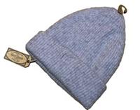 Fat face New purple beanie style ladies hat one size brand-new 7% Wool