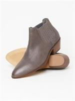 FATFACE Women's Grey Western Ankle Boots Size 5 BNWB