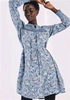 Fat Face Fat face Lucy Festival Floral Dress Size UK 8.  Z8 - 8 Regular